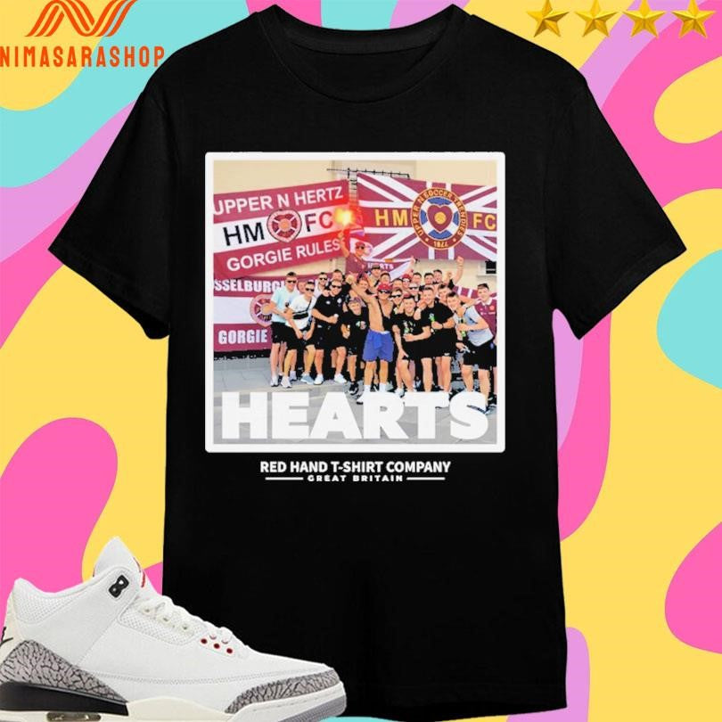 Heart On Tour Great Britain - Adult & Kids T-Shirts, Sweatshirts & Hoodies apparel design preview 1