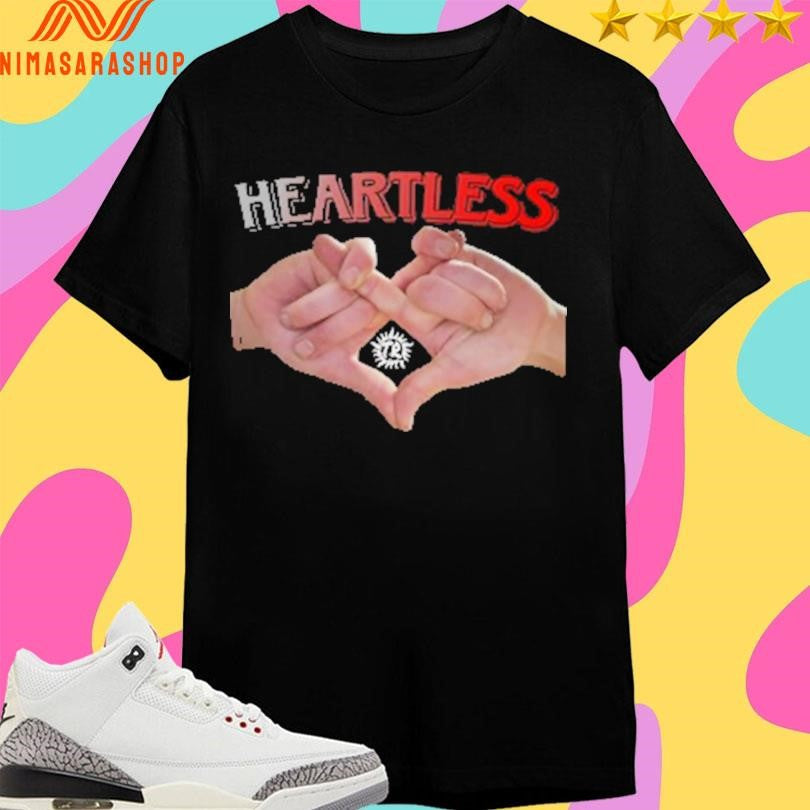 Heartless Tucker - Adult & Kids T-Shirts, Sweatshirts & Hoodies apparel design preview 1