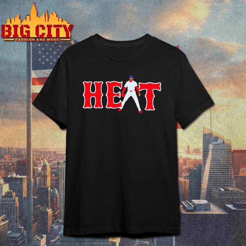 Heat Aroldis Chapman Boston Red Sox - Adult & Kids T-Shirts, Sweatshirts & Hoodies apparel design preview 1