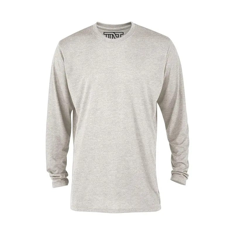 Heather Tri Blend Oatmeal - Adult & Kids T-Shirts, Sweatshirts & Hoodies apparel design preview 1