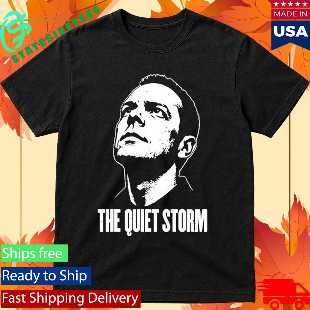 Heed the Call Quiet Storm - Adult & Kids T-Shirts, Sweatshirts & Hoodies apparel design preview 1