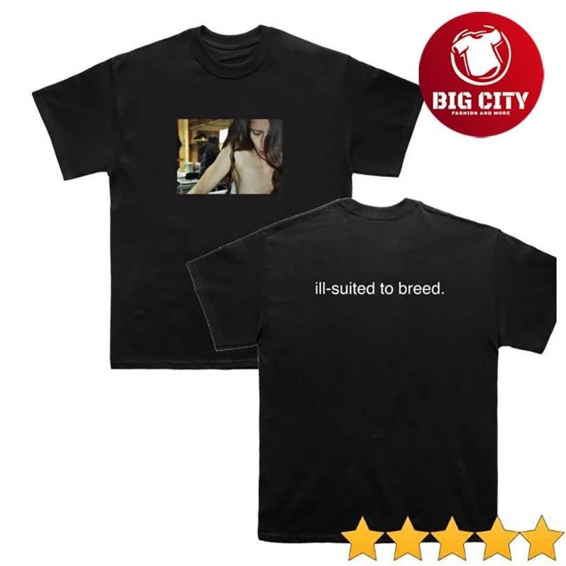 Heimlich Manoeuvre Oathbreaker Ill Suited To Breed - Adult & Kids T-Shirts, Sweatshirts & Hoodies apparel design preview 1
