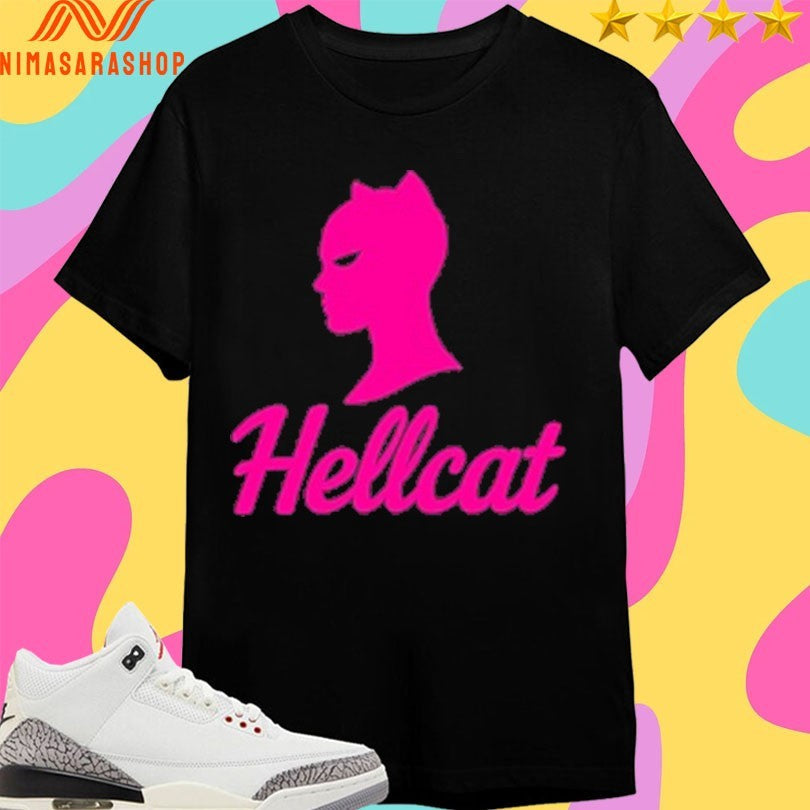Hellcat Selena Hekate - Adult & Kids T-Shirts, Sweatshirts & Hoodies apparel design preview 1
