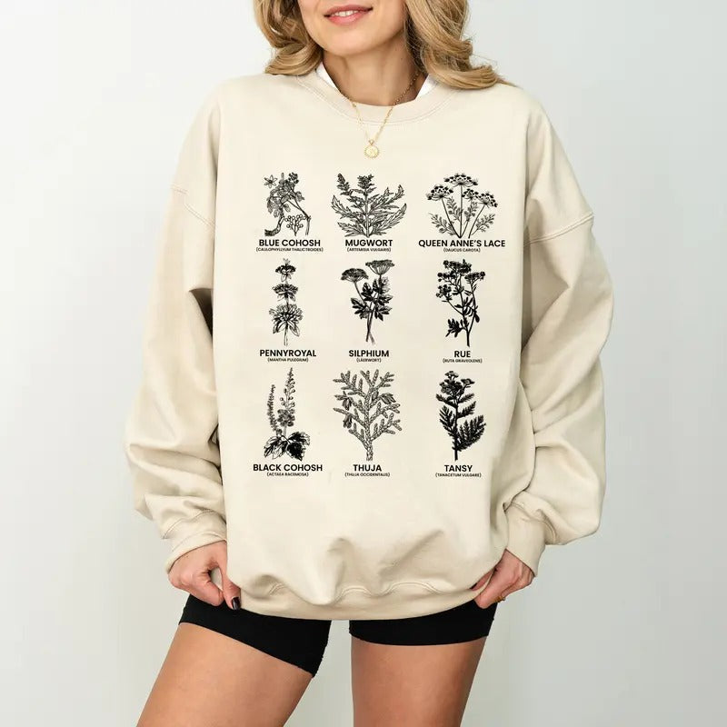 Herrbs Reproductive Freedom Right Equality Girl Power - Adult & Kids T-Shirts, Sweatshirts & Hoodies apparel design preview 1
