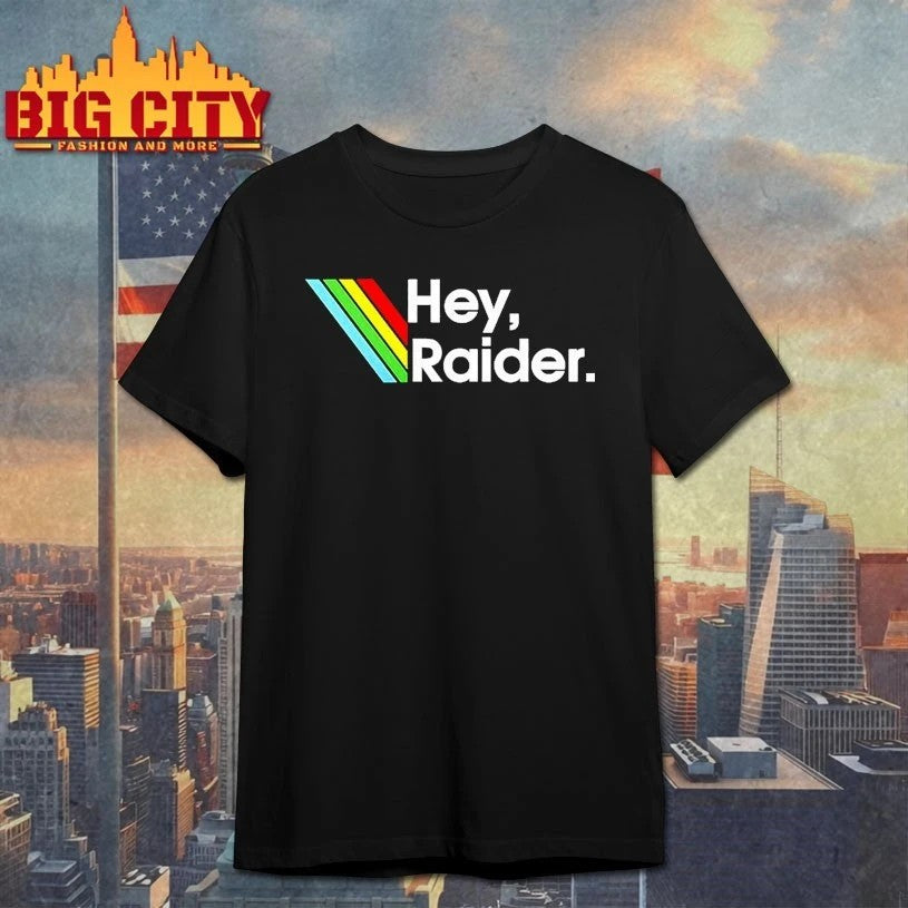 Hey, Raider Arc Raiders - Adult & Kids T-Shirts, Sweatshirts & Hoodies apparel design preview 1