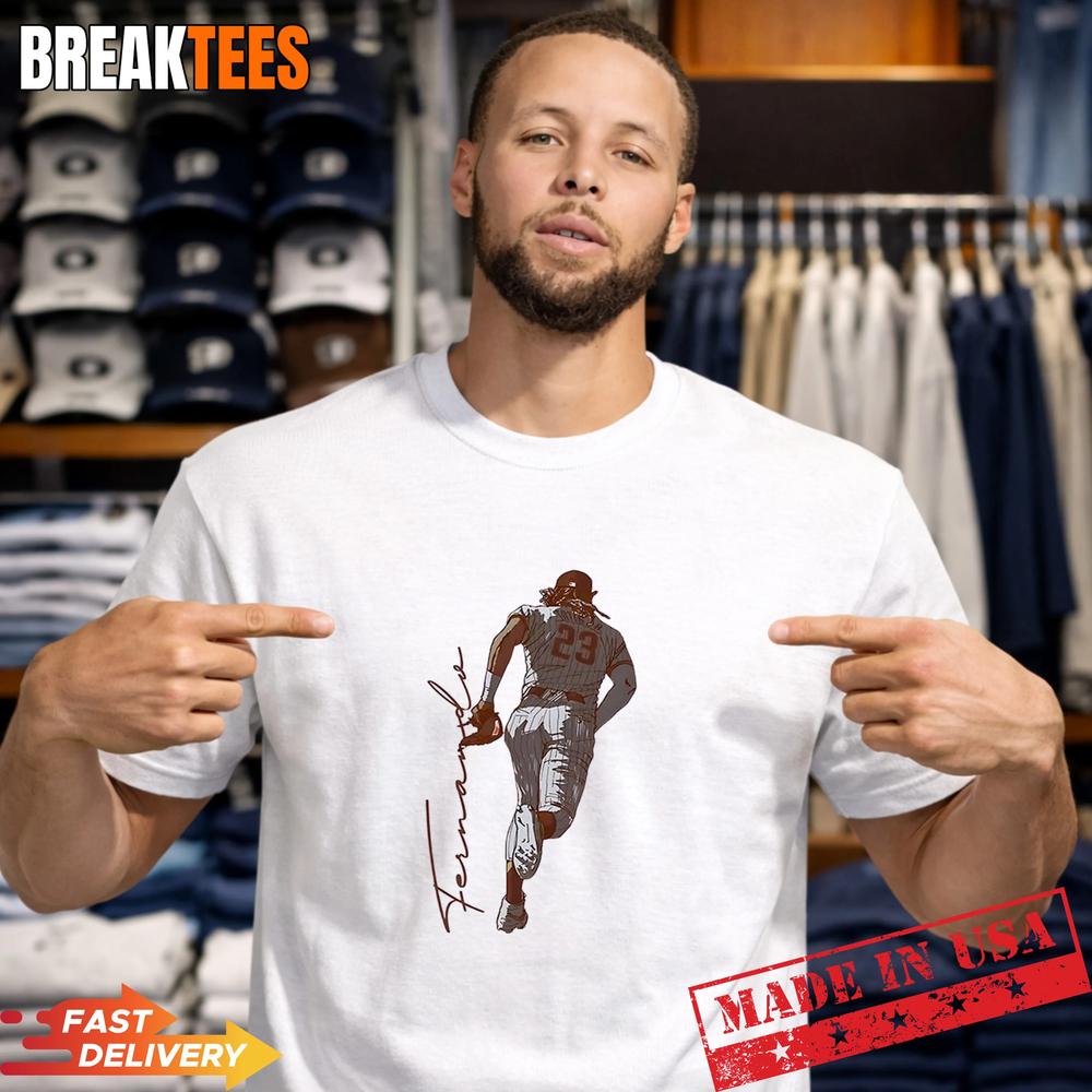 His back Fernando Tatis Jr San Diego Padres baseball - Adult & Kids T-Shirts, Sweatshirts & Hoodies apparel design preview 1