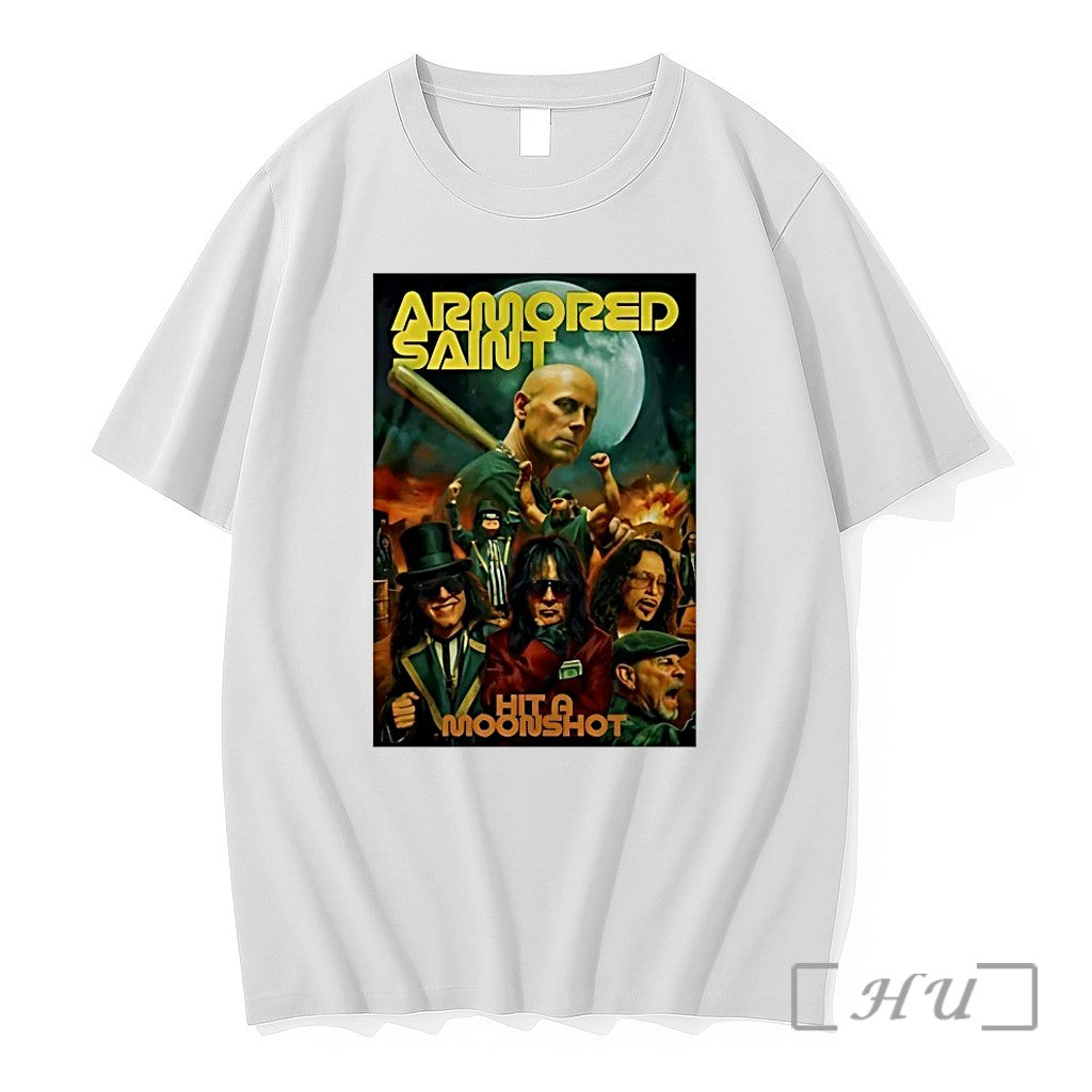 Hit A Moonshot Armored Saint Sweater Jpg - Adult & Kids T-Shirts, Sweatshirts & Hoodies apparel design preview 1