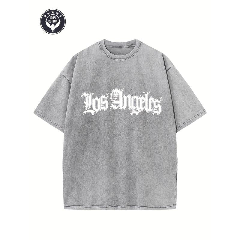 Holafish "LOS ANGELES" Creative Pattern Printing - Adult & Kids T-Shirts, Sweatshirts & Hoodies apparel design preview 1
