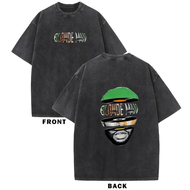 Holafish BLDNDE MAN Cotton Solid Drop Shoulder - Adult & Kids T-Shirts, Sweatshirts & Hoodies apparel design preview 1