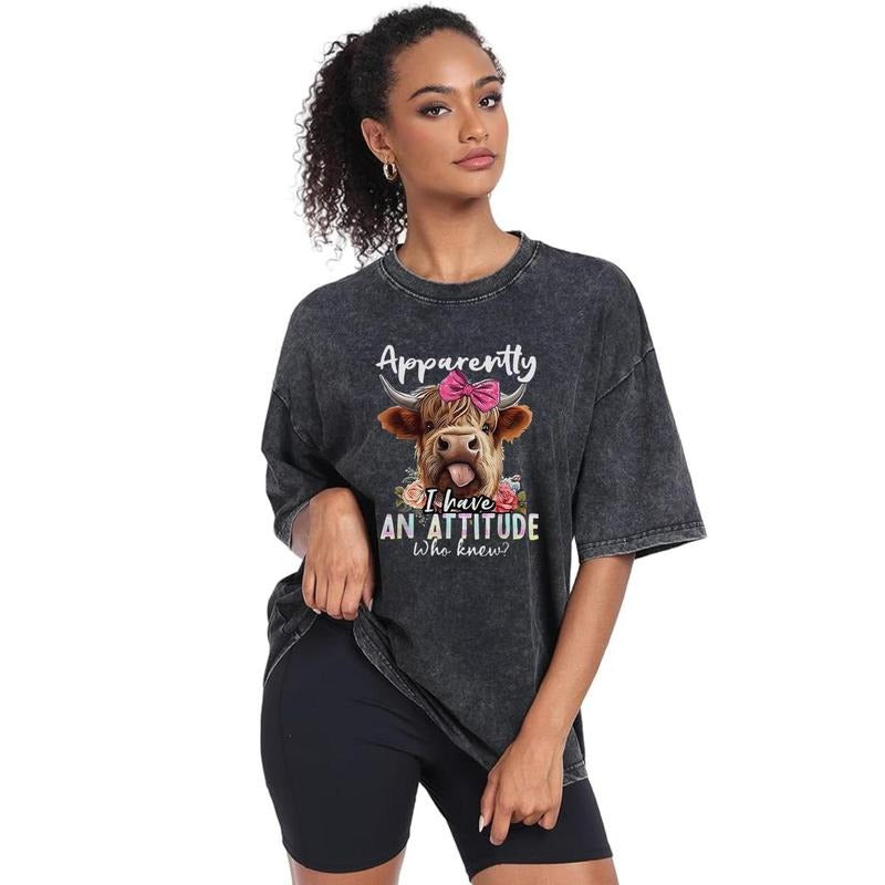 Holafish Printed Casual Loose Fit Crew Neck Acid - Adult & Kids T-Shirts, Sweatshirts & Hoodies apparel design preview 1