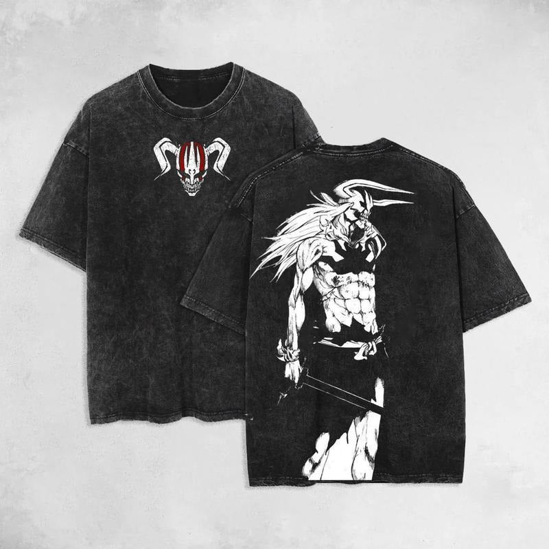 Holafish Retro Vintage Limited IchiGo V2 Blleach - Adult & Kids T-Shirts, Sweatshirts & Hoodies apparel design preview 1