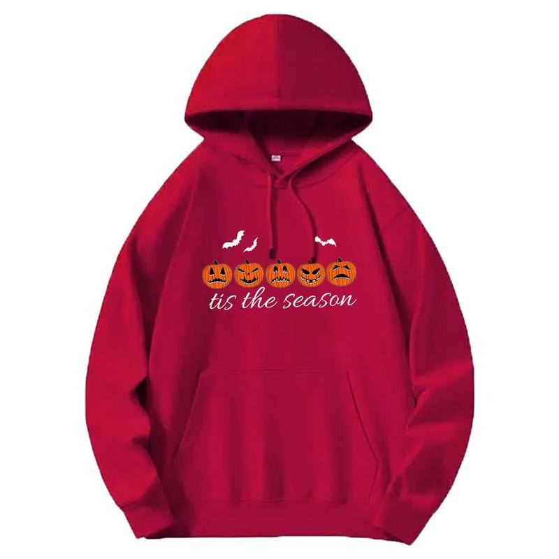 Holafish Halloween Cute Jack O' Lantern Cozy Spooky - Adult & Kids T-Shirts, Sweatshirts & Hoodies apparel design preview 1