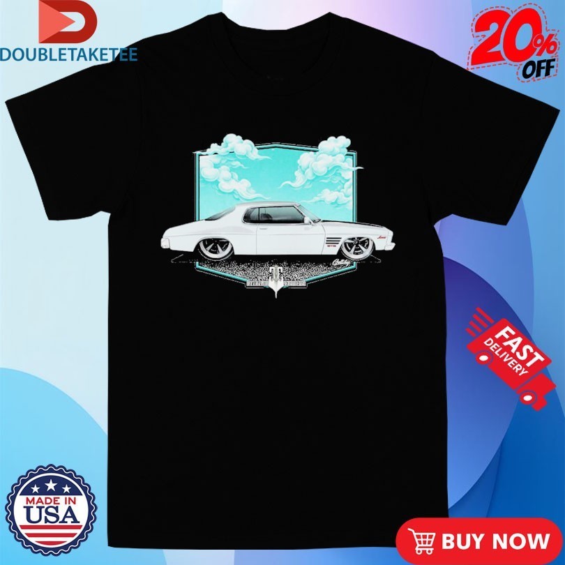 Holden HQ GTS Monaro Geltchy - Adult & Kids T-Shirts, Sweatshirts & Hoodies apparel design preview 1