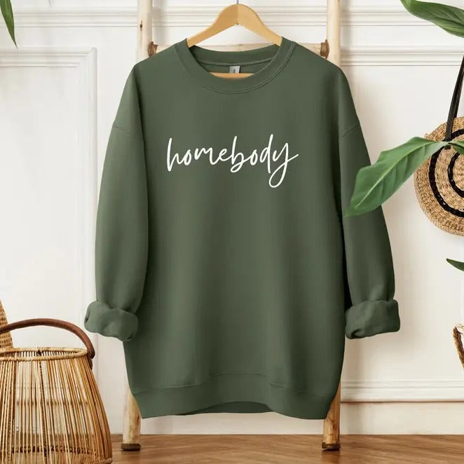Homebody Vacation Time Mode Stand Up You Classic - Adult & Kids T-Shirts, Sweatshirts & Hoodies apparel design preview 1
