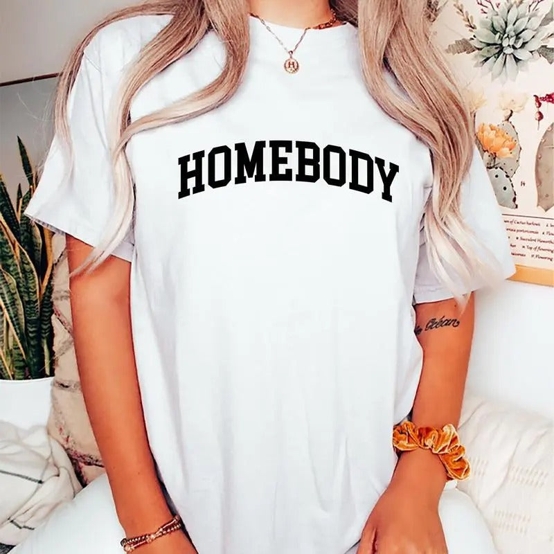 Homebody Vintage Club Work Home Lover Comfort Collar - Adult & Kids T-Shirts, Sweatshirts & Hoodies apparel design preview 1