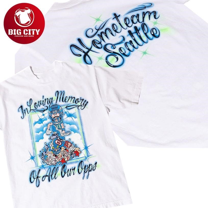 Hometeam Sea Big Game Two Sided - Adult & Kids T-Shirts, Sweatshirts & Hoodies apparel design preview 1
