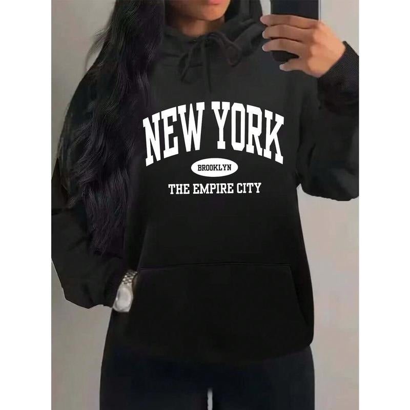 Hooded Text Print Drawstring Graduation Back School - Adult & Kids T-Shirts, Sweatshirts & Hoodies apparel design preview 1