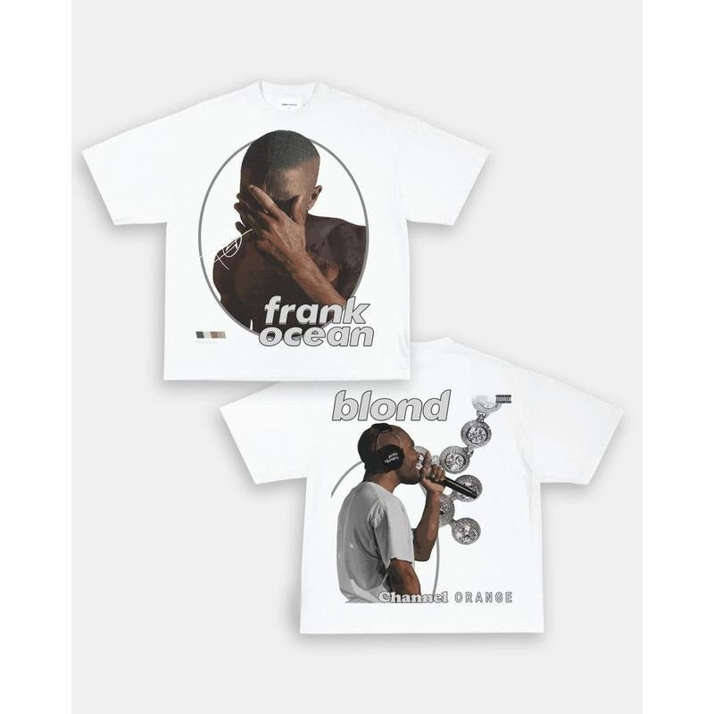 Frank Ocean V5 Blond Fans - Adult & Kids T-Shirts, Sweatshirts & Hoodies apparel design preview 1