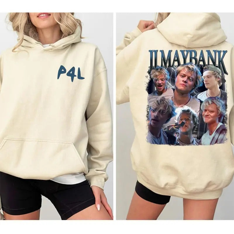 JJ Maybank P4L Vintage Rudy Pankow Casual Streetwear - Adult & Kids T-Shirts, Sweatshirts & Hoodies apparel design preview 1