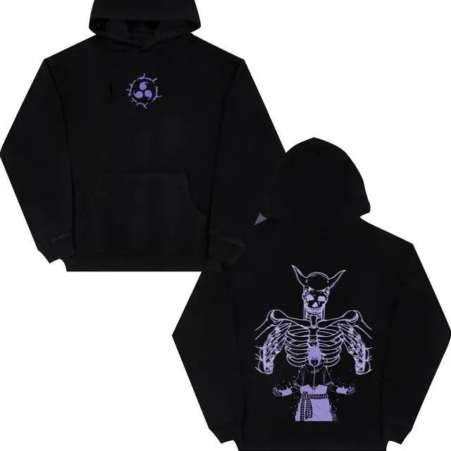 Susanoo Uchiha Sasuke Anime Manga Vintage - Adult & Kids T-Shirts, Sweatshirts & Hoodies apparel design preview 1