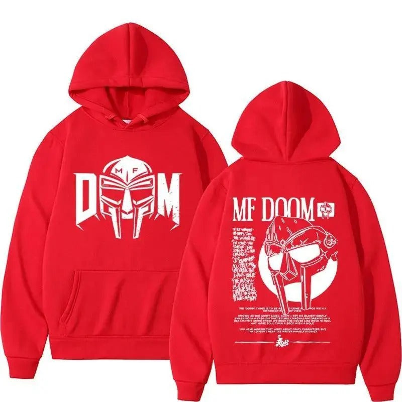 MF Doom Madvillain Metal Face Vintage - Adult & Kids T-Shirts, Sweatshirts & Hoodies apparel design preview 1