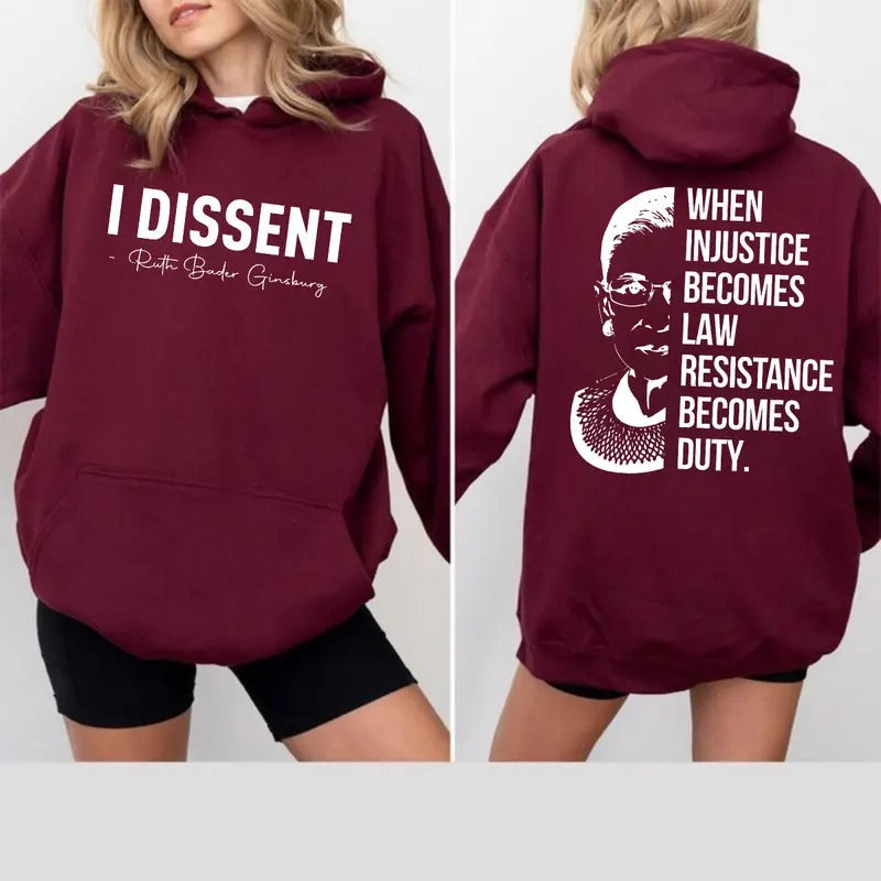 When Injustice Becomes Law Resistance Duty - Adult & Kids T-Shirts, Sweatshirts & Hoodies apparel design preview 1