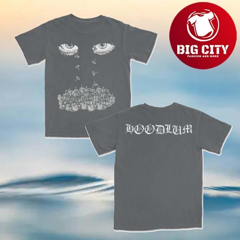 Hoodlum Tack Eyes Two Sided - Adult & Kids T-Shirts, Sweatshirts & Hoodies apparel design preview 1