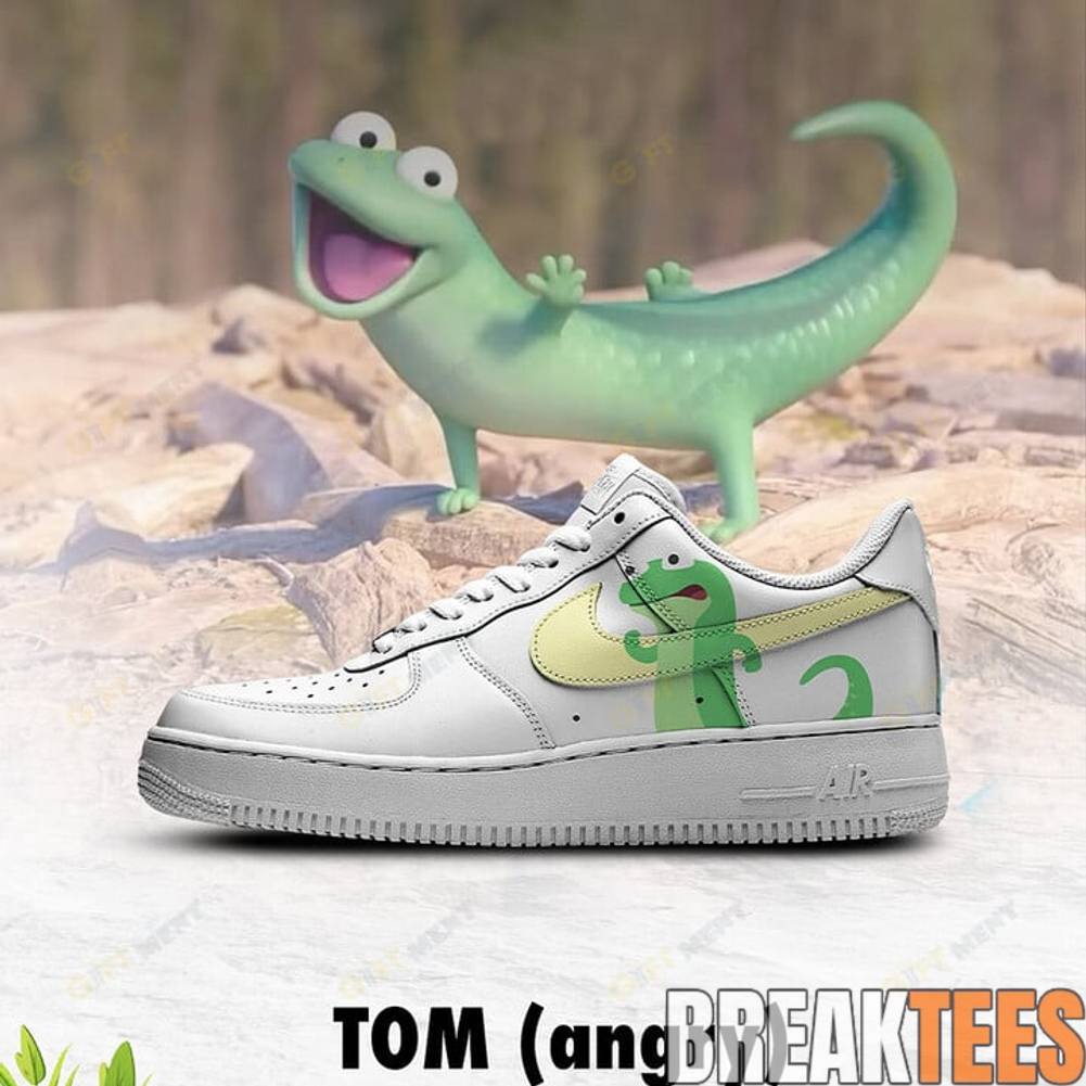 Hoppers Movie TOM Angry Special Air Force 1 Sneaker - Adult & Kids T-Shirts, Sweatshirts & Hoodies apparel design preview 1