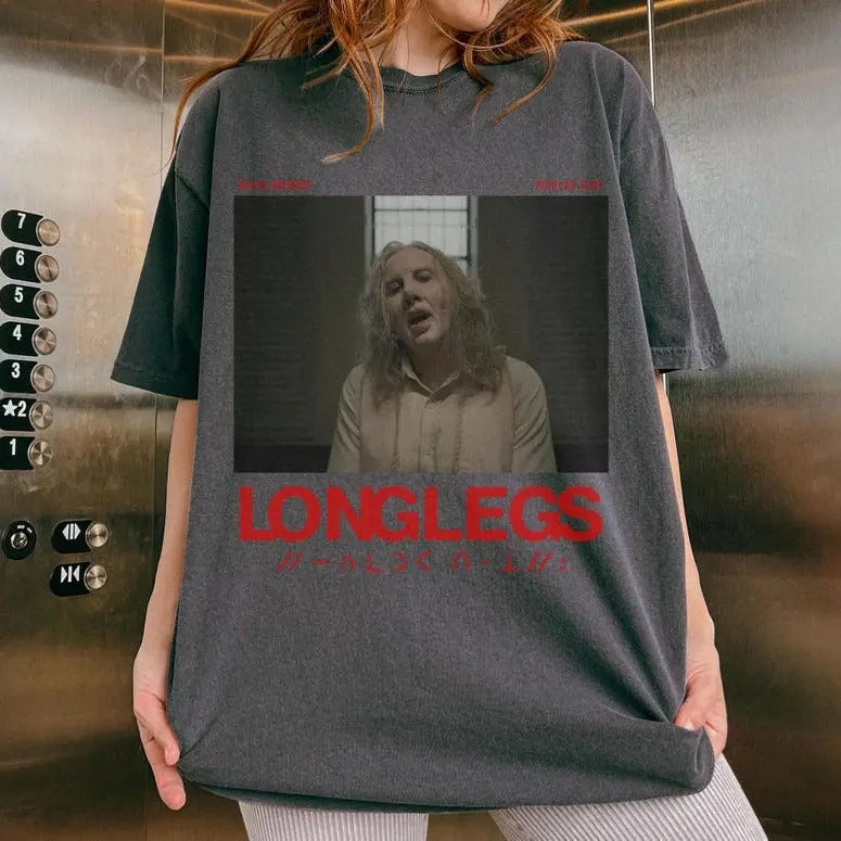 Horror Movie Nicolas Cage Scary Vintage Retro - Adult & Kids T-Shirts, Sweatshirts & Hoodies apparel design preview 1