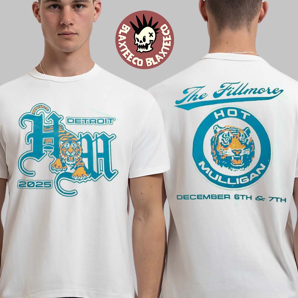 Mulligan Detroit Michigan 2025 Event Exclusive City - Adult & Kids T-Shirts, Sweatshirts & Hoodies apparel design preview 1