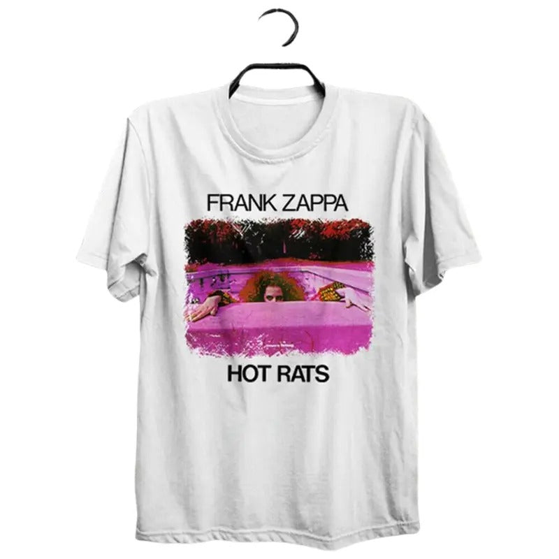 Hot Rats Frank Zappa Mothers Invention Peaches En - Adult & Kids T-Shirts, Sweatshirts & Hoodies apparel design preview 1
