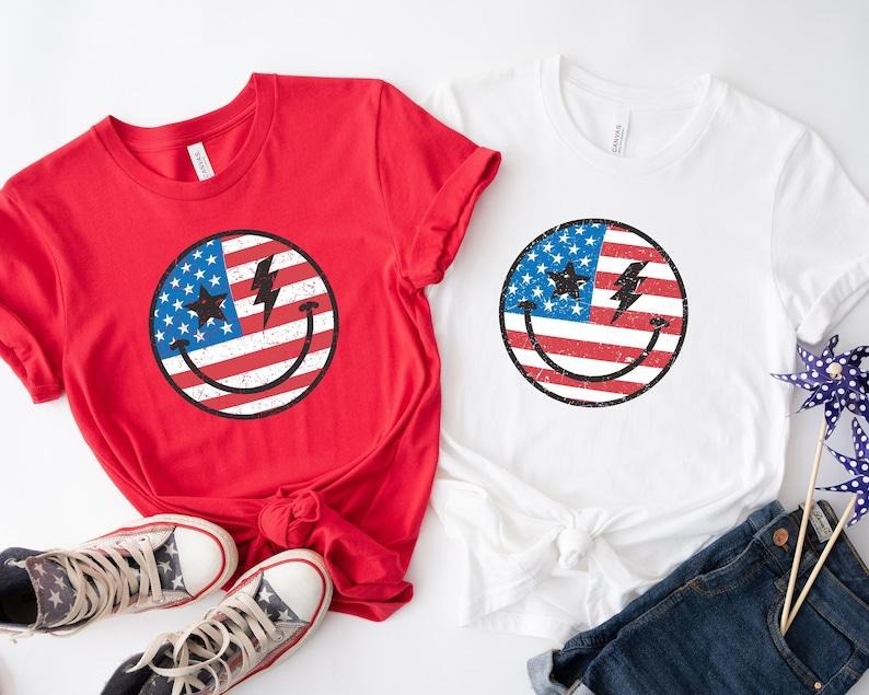 Hotdog 4th July You Like Funny Party Matching Family - Adult & Kids T-Shirts, Sweatshirts & Hoodies apparel design preview 1