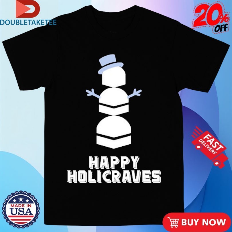 House Of Crave Happy Holicraves - Adult & Kids T-Shirts, Sweatshirts & Hoodies apparel design preview 1