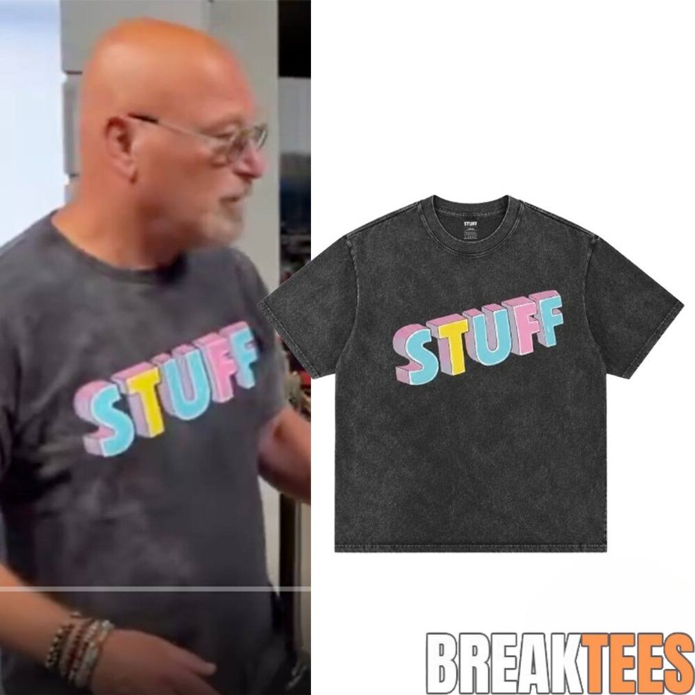 Howie Mandel Stuff - Adult & Kids T-Shirts, Sweatshirts & Hoodies apparel design preview 1