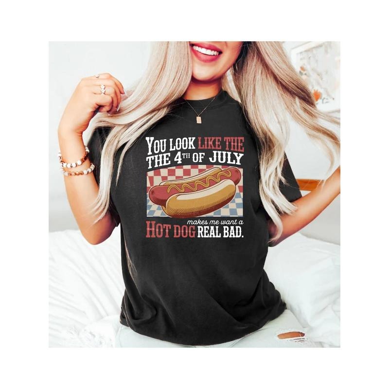 Humorous Food Inspired Make Statement Hilarious Hot - Adult & Kids T-Shirts, Sweatshirts & Hoodies apparel design preview 1