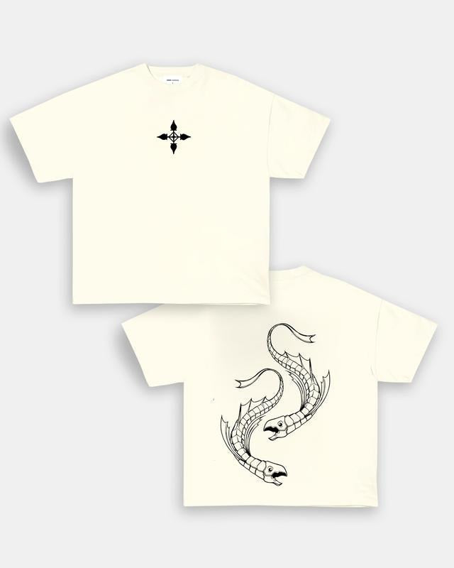 HunterxHunter Chrollo Indoor Fish Streetwear White - Adult & Kids T-Shirts, Sweatshirts & Hoodies apparel design preview 1
