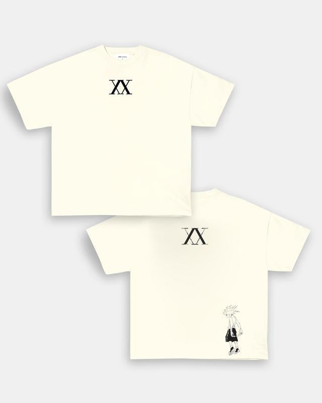 HunterxHunter KilluaBlack White Streetwear - Adult & Kids T-Shirts, Sweatshirts & Hoodies apparel design preview 1