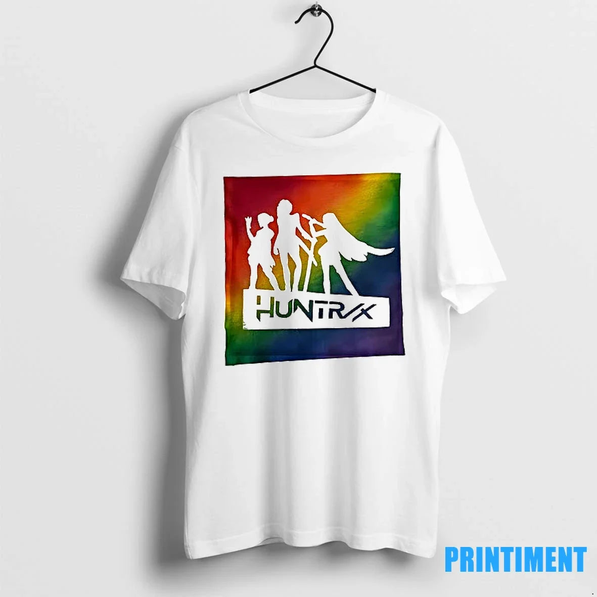 Huntr X K Pop Demon Hunters Sweater - Adult & Kids T-Shirts, Sweatshirts & Hoodies apparel design preview 1
