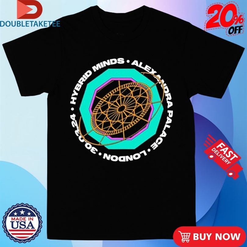 Hybrid Minds Ally Pally - Adult & Kids T-Shirts, Sweatshirts & Hoodies apparel design preview 1