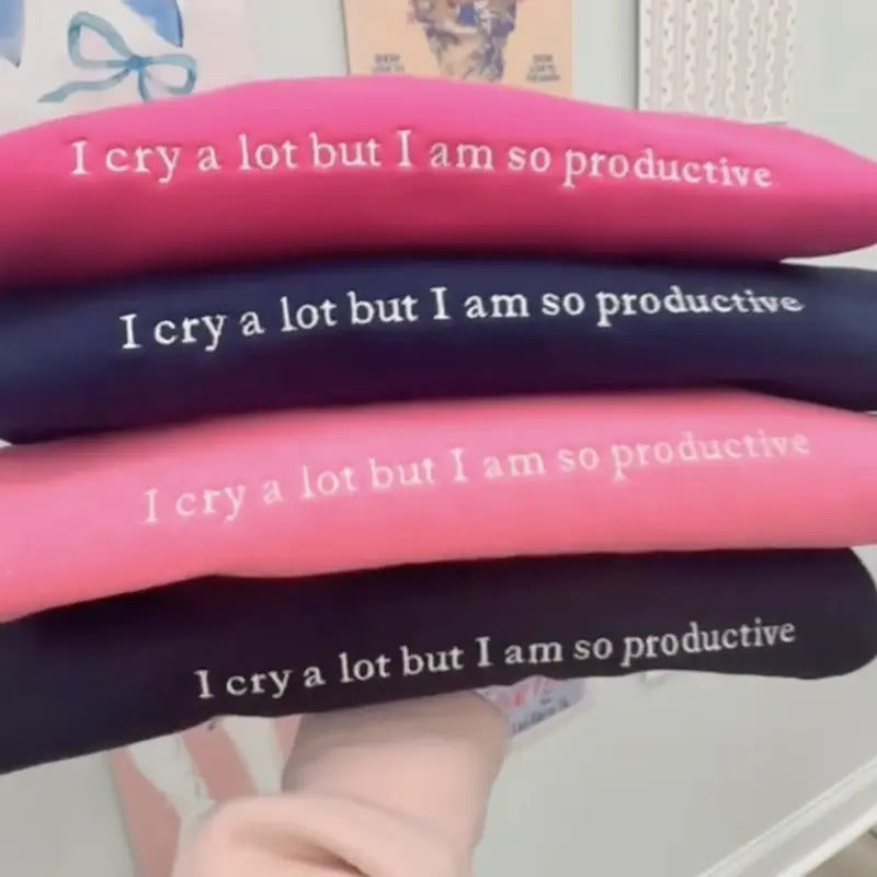 I Cry Lot But.. Casual Front Pocket Comfortable Fit - Adult & Kids T-Shirts, Sweatshirts & Hoodies apparel design preview 1
