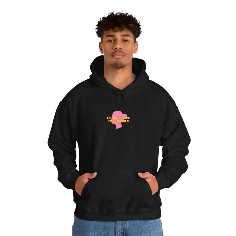 I Do Not Aspire Be Humble Kamala Harris - Adult & Kids T-Shirts, Sweatshirts & Hoodies apparel design preview 1