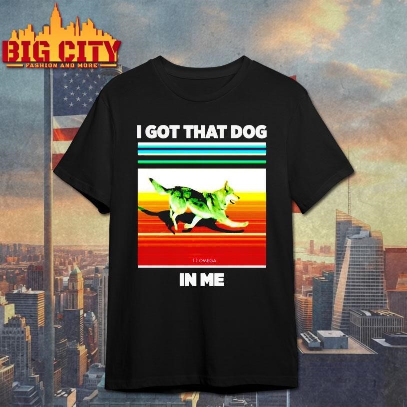 I Got That Dog In Me - Adult & Kids T-Shirts, Sweatshirts & Hoodies apparel design preview 1