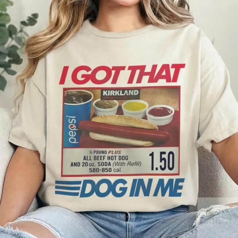 I Got That Dog Keep Dank Meme Costcoo Hot Combo Fit - Adult & Kids T-Shirts, Sweatshirts & Hoodies apparel design preview 1