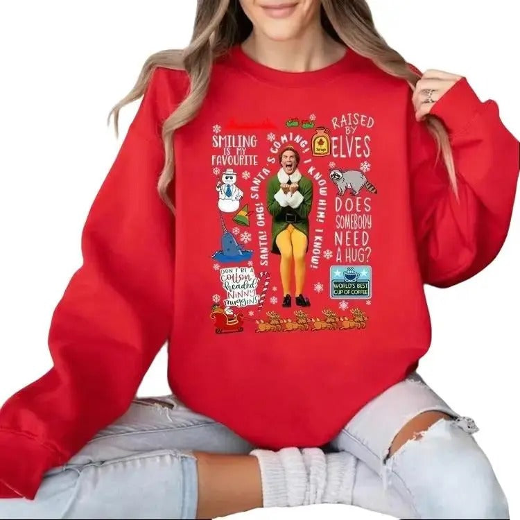 I Know Hlm Movies Womenswear Retro - Adult & Kids T-Shirts, Sweatshirts & Hoodies apparel design preview 1