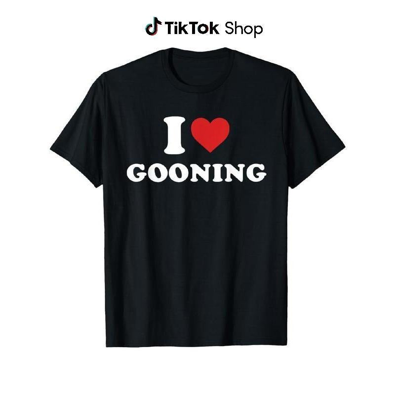 I Love Gooning LORI HYNES - Adult & Kids T-Shirts, Sweatshirts & Hoodies apparel design preview 1
