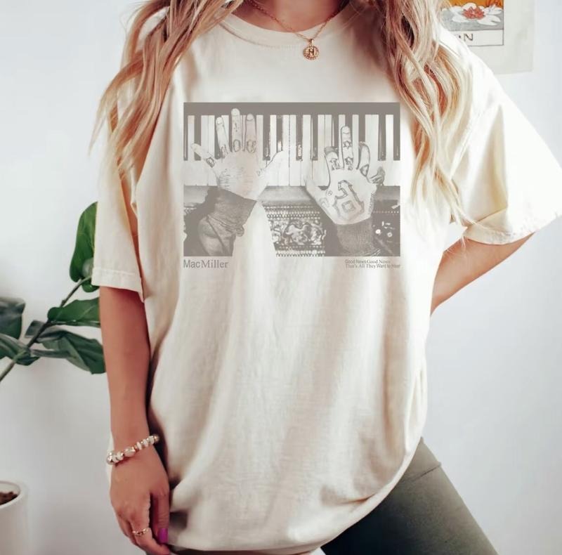 I Love Life Thank You Country Muisc Swimming Mac - Adult & Kids T-Shirts, Sweatshirts & Hoodies apparel design preview 1