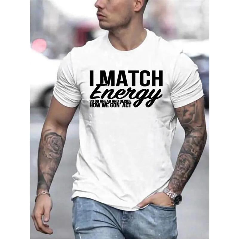 I Match Energy Short Sleeve Comfy Stretchy Summer - Adult & Kids T-Shirts, Sweatshirts & Hoodies apparel design preview 1