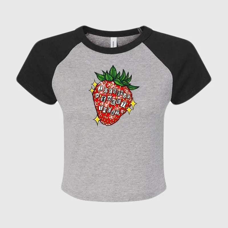 I Need Sweet Treat Custom Printed Baby - Adult & Kids T-Shirts, Sweatshirts & Hoodies apparel design preview 1