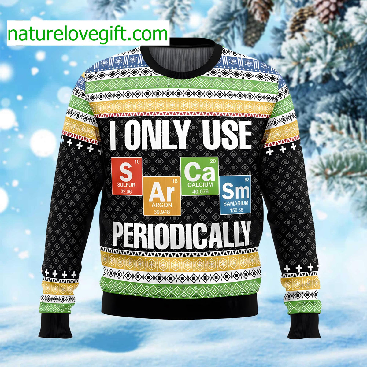 Cody Johnson Country Music Fan Gift Holiday Ugly Christmas Sweater - Holiday Gift product image 4