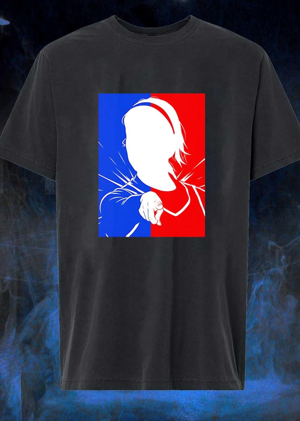 I Want You for the USA Team Women's - Adult & Kids T-Shirts, Sweatshirts & Hoodies apparel design preview 1